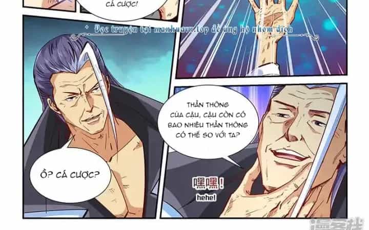 Tu Chân Tứ Vạn Niên - Chương 332 - ảnh 9
