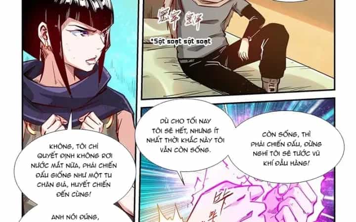 Tu Chân Tứ Vạn Niên - Chương 333 - ảnh 15