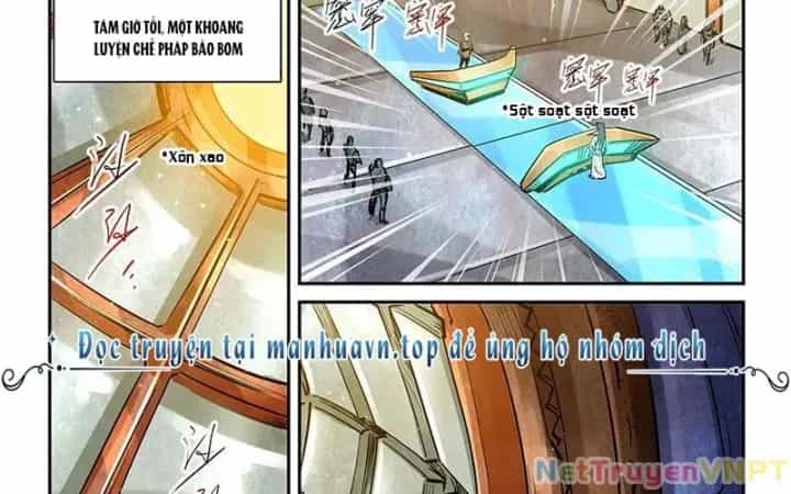 Tu Chân Tứ Vạn Niên - Chương 333 - ảnh 17