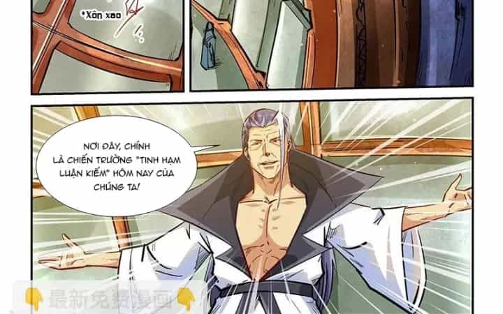 Tu Chân Tứ Vạn Niên - Chương 333 - ảnh 18
