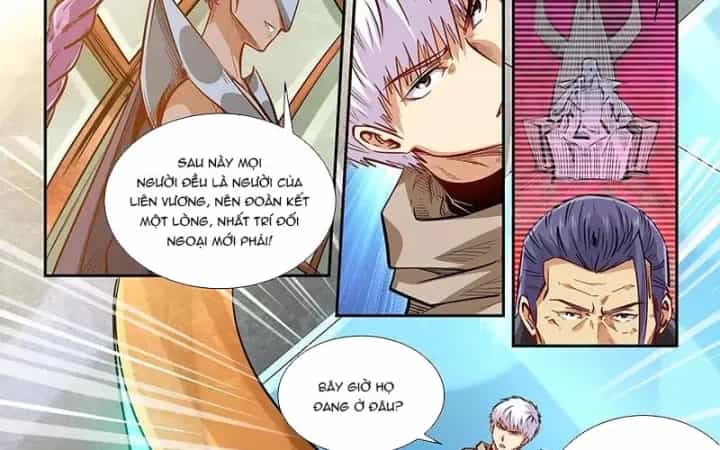 Tu Chân Tứ Vạn Niên - Chương 333 - ảnh 22