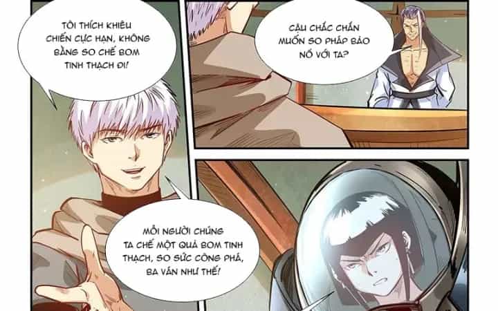 Tu Chân Tứ Vạn Niên - Chương 333 - ảnh 26
