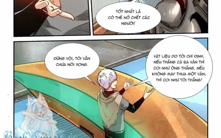 Tu Chân Tứ Vạn Niên - Chương 333 - ảnh 27