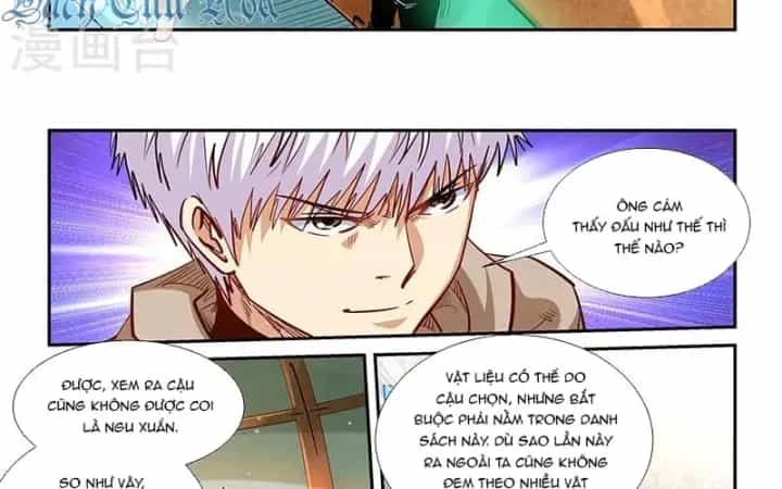 Tu Chân Tứ Vạn Niên - Chương 333 - ảnh 28