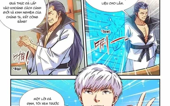 Tu Chân Tứ Vạn Niên - Chương 333 - ảnh 29