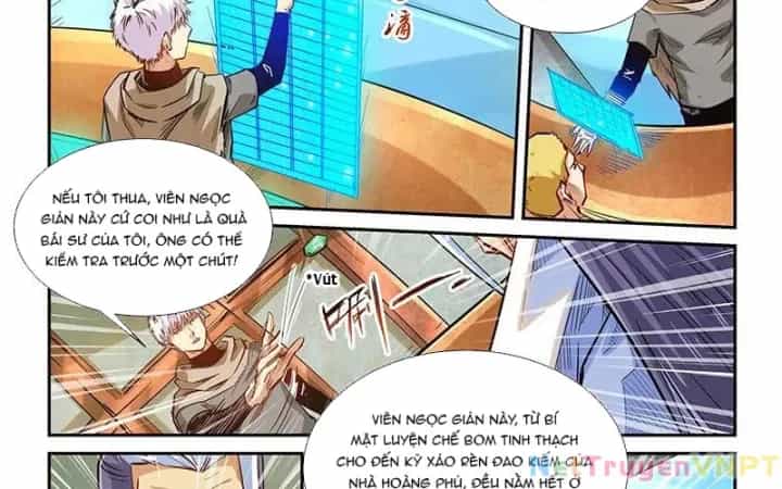 Tu Chân Tứ Vạn Niên - Chương 333 - ảnh 31