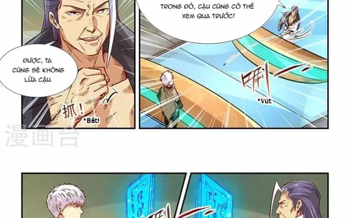 Tu Chân Tứ Vạn Niên - Chương 333 - ảnh 32