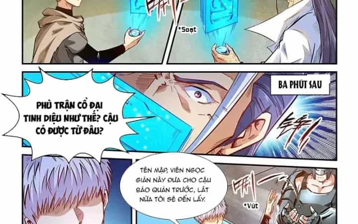 Tu Chân Tứ Vạn Niên - Chương 333 - ảnh 33