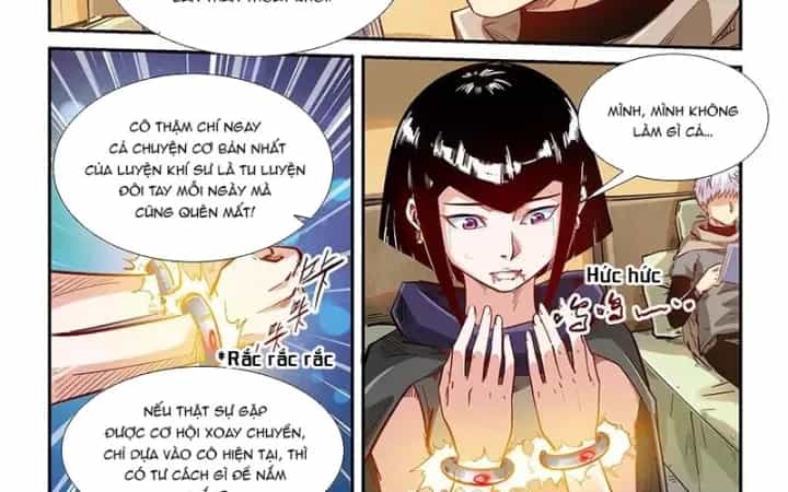 Tu Chân Tứ Vạn Niên - Chương 333 - ảnh 6
