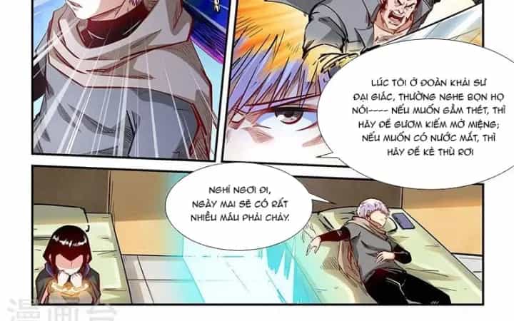 Tu Chân Tứ Vạn Niên - Chương 333 - ảnh 9