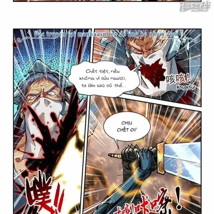 Tu Chân Tứ Vạn Niên - Chương 335 - ảnh 8