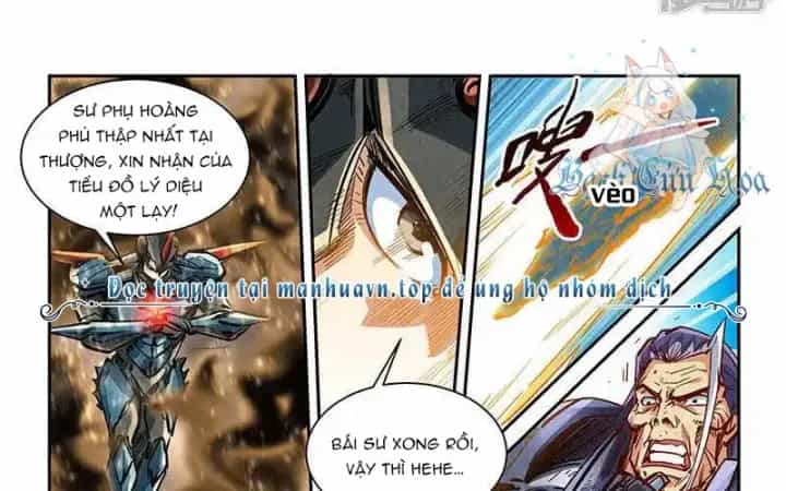 Tu Chân Tứ Vạn Niên - Chương 336 - ảnh 10