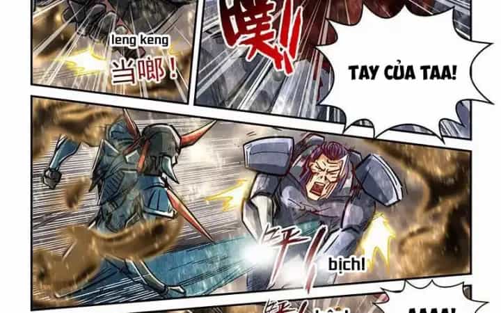 Tu Chân Tứ Vạn Niên - Chương 336 - ảnh 13