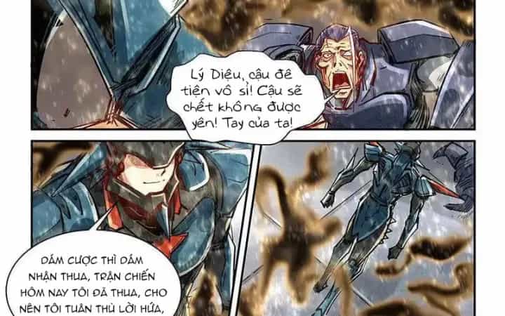 Tu Chân Tứ Vạn Niên - Chương 336 - ảnh 17