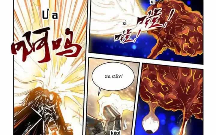 Tu Chân Tứ Vạn Niên - Chương 336 - ảnh 27