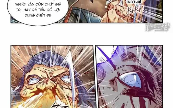 Tu Chân Tứ Vạn Niên - Chương 336 - ảnh 31