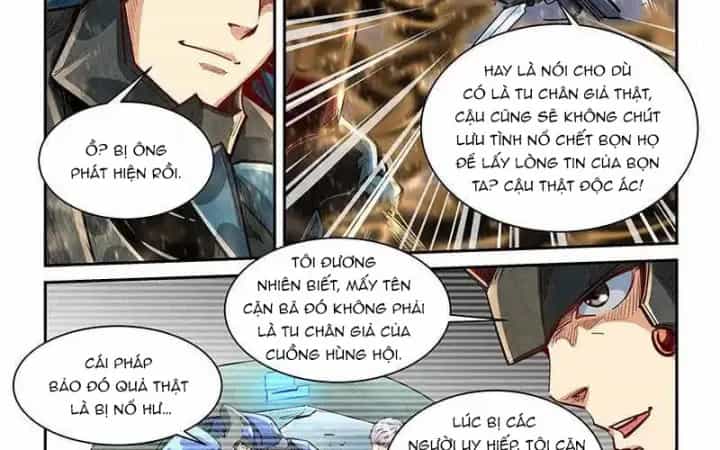 Tu Chân Tứ Vạn Niên - Chương 336 - ảnh 6