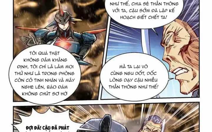 Tu Chân Tứ Vạn Niên - Chương 336 - ảnh 8