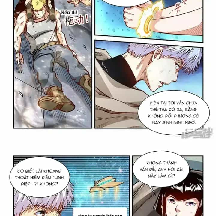 Tu Chân Tứ Vạn Niên - Chương 337 - ảnh 6