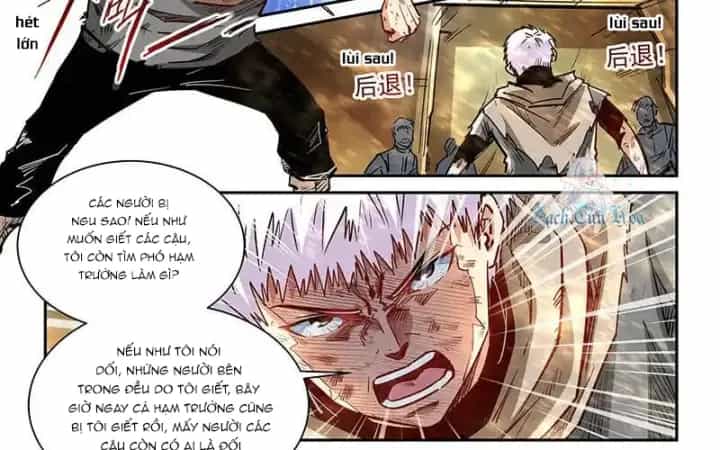 Tu Chân Tứ Vạn Niên - Chương 338 - ảnh 13