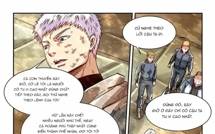 Tu Chân Tứ Vạn Niên - Chương 338 - ảnh 17