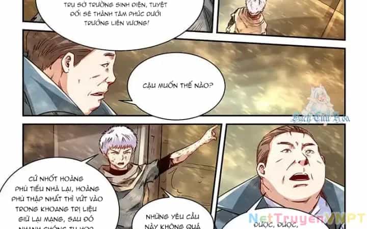 Tu Chân Tứ Vạn Niên - Chương 338 - ảnh 18