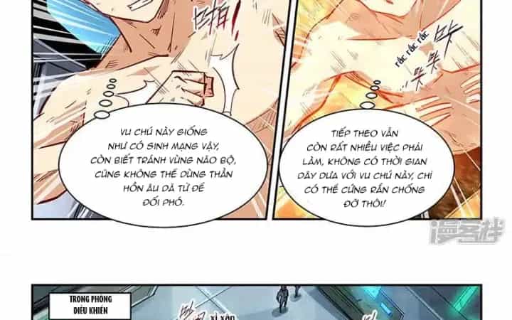 Tu Chân Tứ Vạn Niên - Chương 338 - ảnh 23