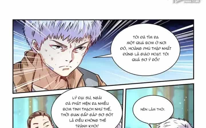 Tu Chân Tứ Vạn Niên - Chương 338 - ảnh 26