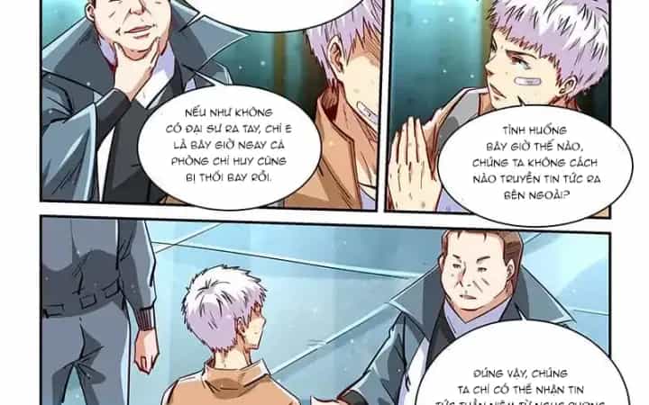 Tu Chân Tứ Vạn Niên - Chương 338 - ảnh 27
