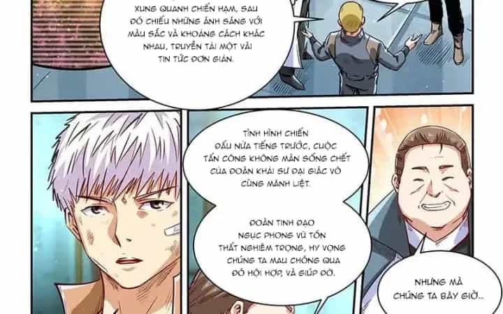 Tu Chân Tứ Vạn Niên - Chương 338 - ảnh 29