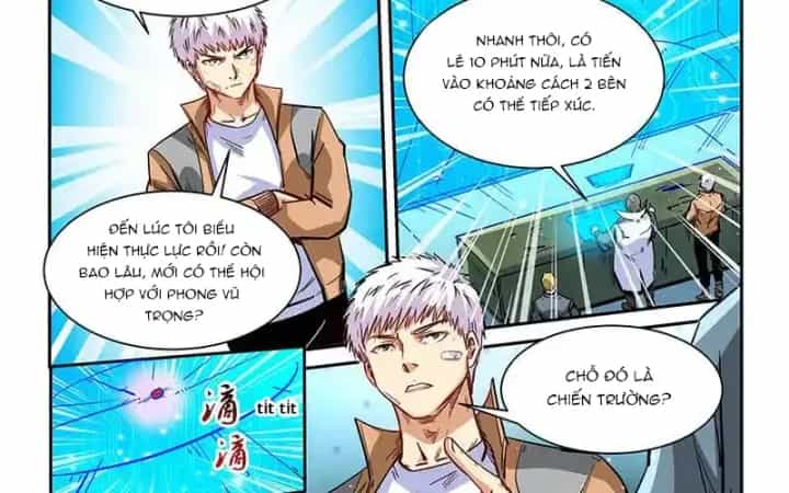 Tu Chân Tứ Vạn Niên - Chương 338 - ảnh 31
