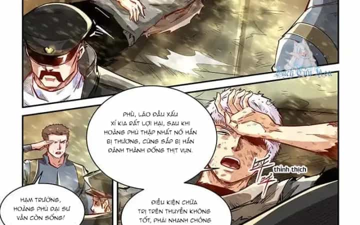Tu Chân Tứ Vạn Niên - Chương 338 - ảnh 6