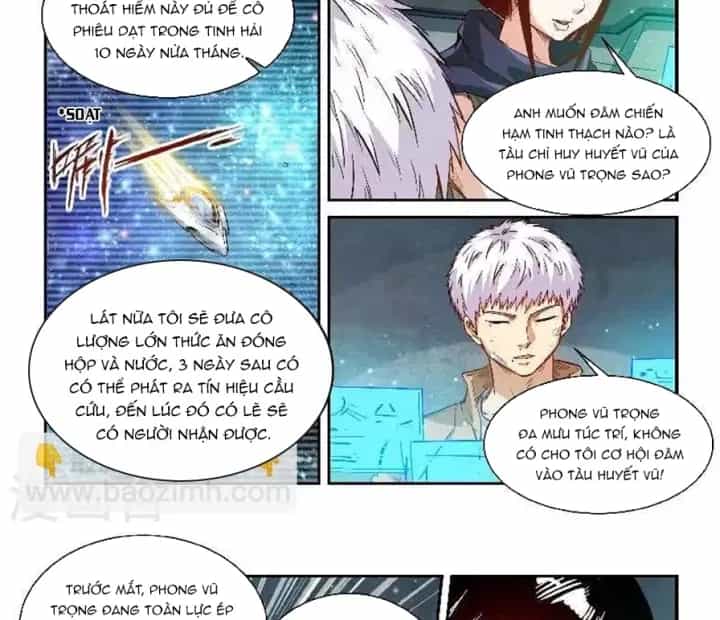 Tu Chân Tứ Vạn Niên - Chương 340 - ảnh 10