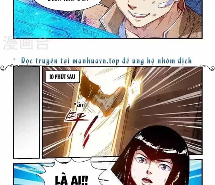 Tu Chân Tứ Vạn Niên - Chương 340 - ảnh 4