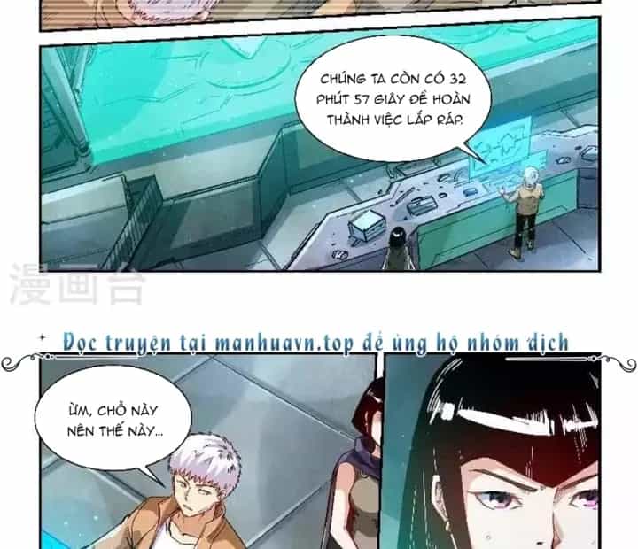 Tu Chân Tứ Vạn Niên - Chương 340 - ảnh 7
