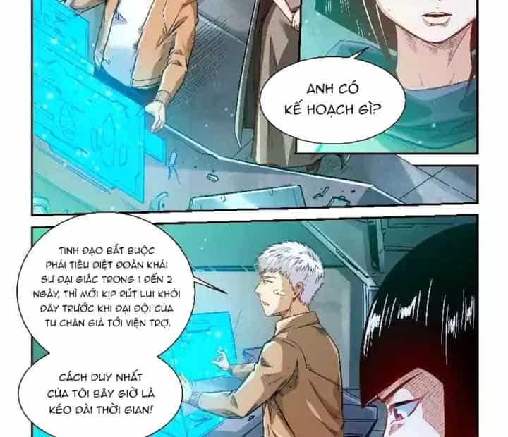 Tu Chân Tứ Vạn Niên - Chương 340 - ảnh 8