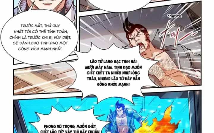 Tu Chân Tứ Vạn Niên - Chương 341 - ảnh 11