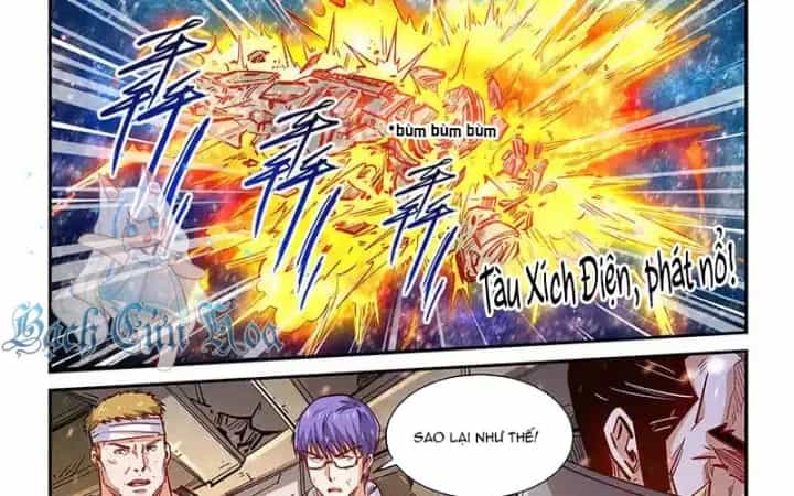 Tu Chân Tứ Vạn Niên - Chương 341 - ảnh 17