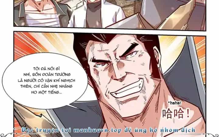 Tu Chân Tứ Vạn Niên - Chương 341 - ảnh 18