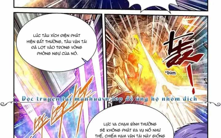 Tu Chân Tứ Vạn Niên - Chương 341 - ảnh 22