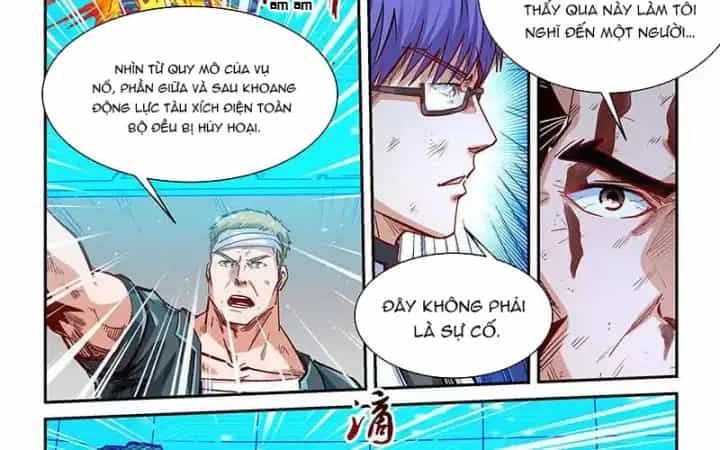 Tu Chân Tứ Vạn Niên - Chương 341 - ảnh 24