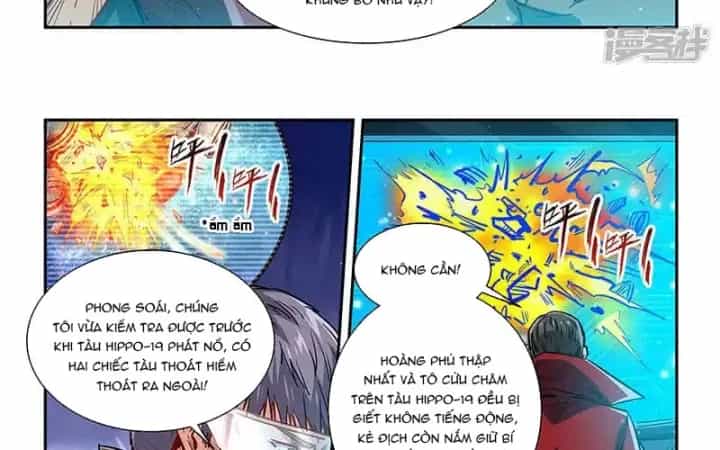 Tu Chân Tứ Vạn Niên - Chương 341 - ảnh 28