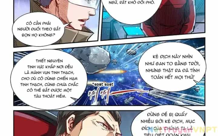 Tu Chân Tứ Vạn Niên - Chương 341 - ảnh 29