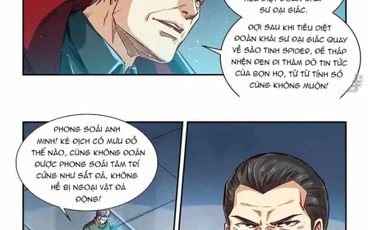 Tu Chân Tứ Vạn Niên - Chương 341 - ảnh 30