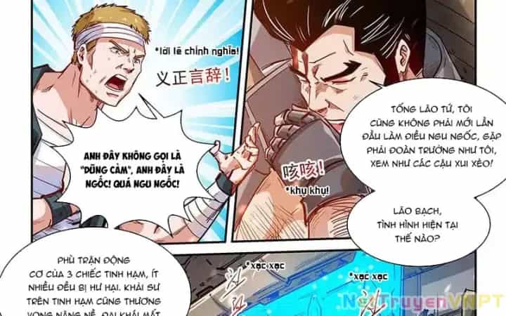 Tu Chân Tứ Vạn Niên - Chương 341 - ảnh 8