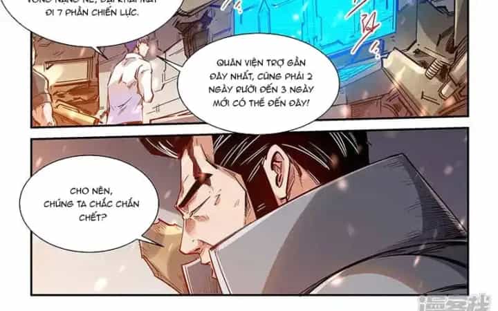Tu Chân Tứ Vạn Niên - Chương 341 - ảnh 9