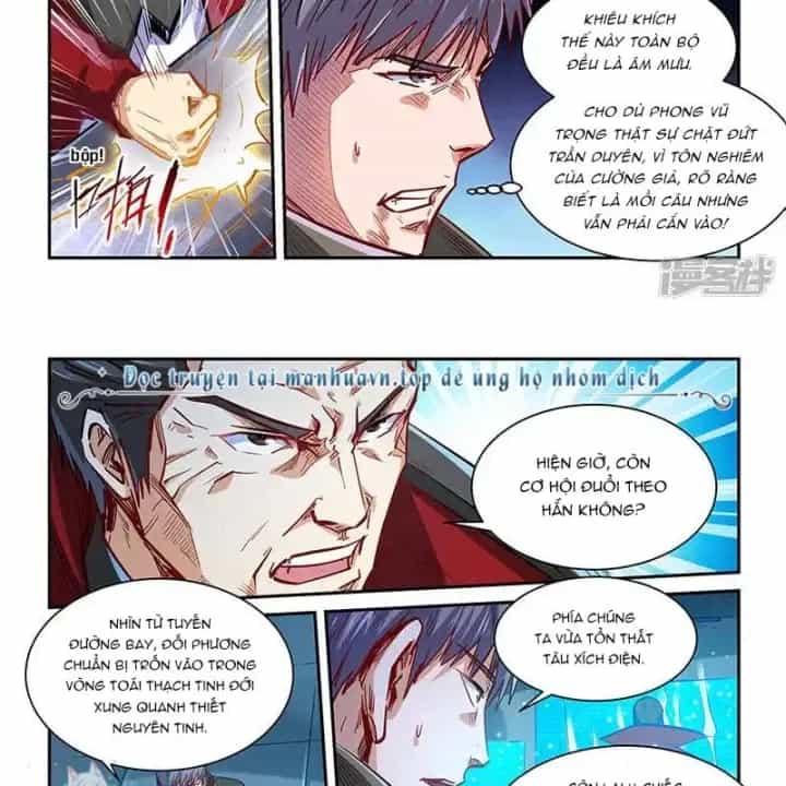 Tu Chân Tứ Vạn Niên - Chương 342 - ảnh 19
