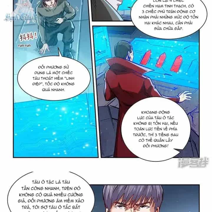 Tu Chân Tứ Vạn Niên - Chương 342 - ảnh 20