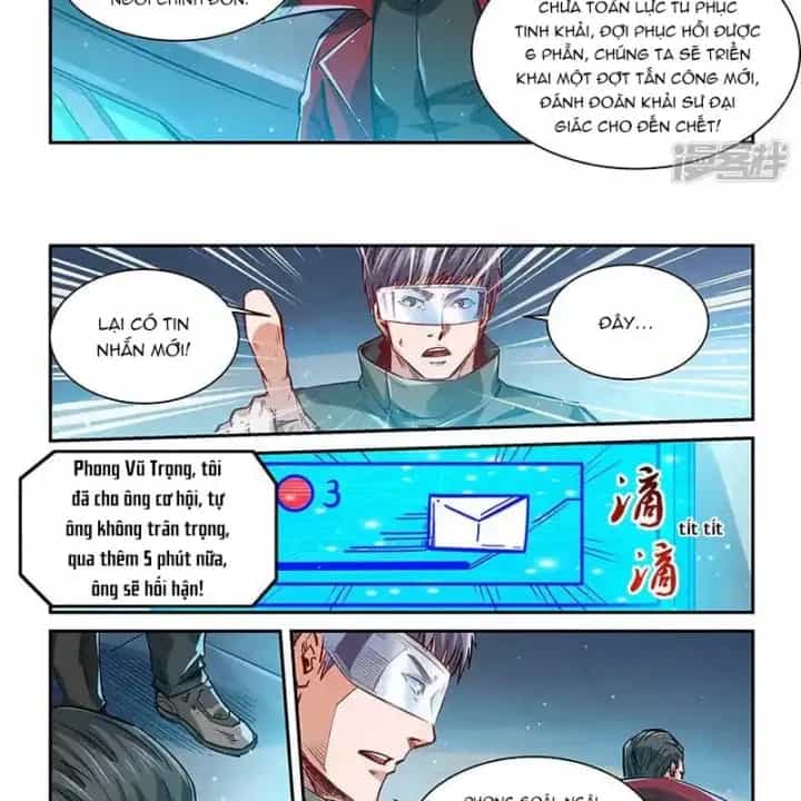 Tu Chân Tứ Vạn Niên - Chương 342 - ảnh 5