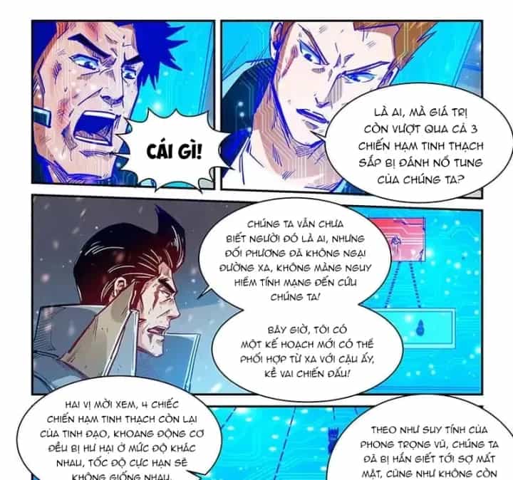 Tu Chân Tứ Vạn Niên - Chương 343 - ảnh 10